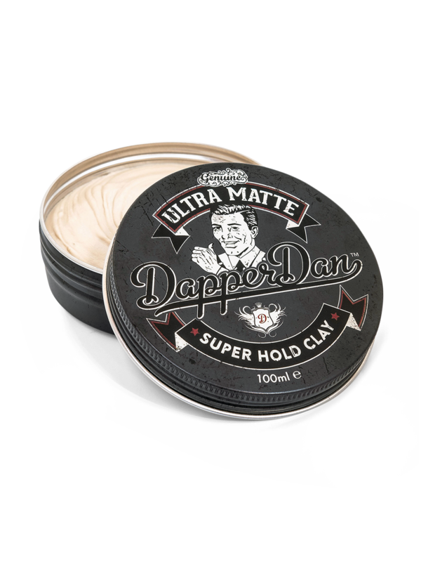 Ultra Matte Clay