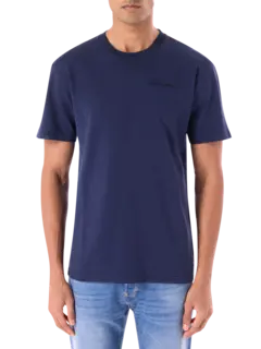 تيشرت مزين بشعار ميزون لابيش