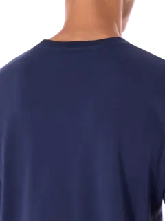 تيشرت مزين بشعار ميزون لابيش