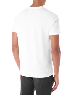 تيشرت مزين بتطريز "Grand Prix"