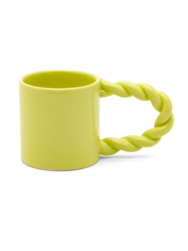 U-Twist Mug