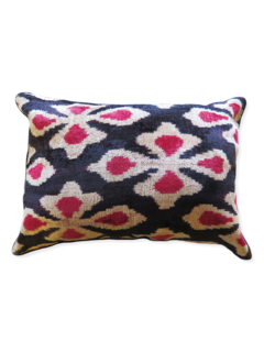 Silk Velvet Cushion