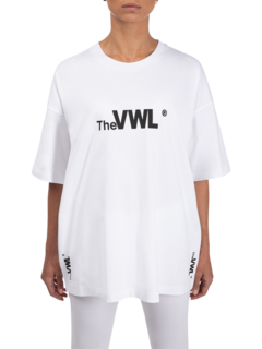 Women's Organic Cotton Classic Logo T-shirt