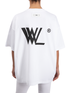 Women's Organic Cotton Classic Logo T-shirt