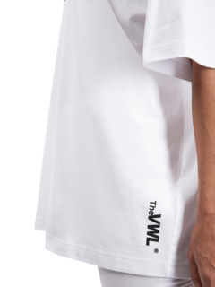Women's Organic Cotton Classic Logo T-shirt
