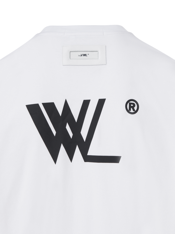 تيشيرت بأكمام طويلة من القطن العضوي للرجال