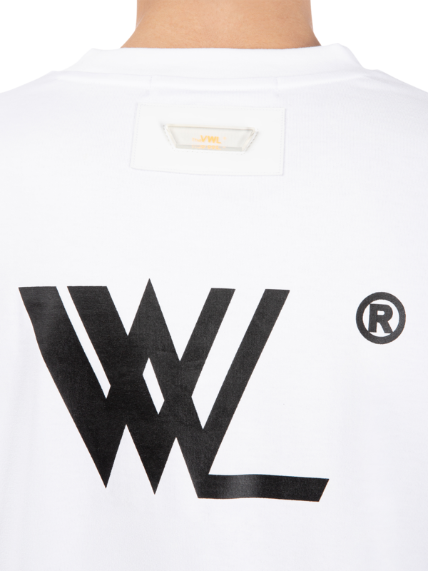 تيشيرت بأكمام طويلة من القطن العضوي للرجال