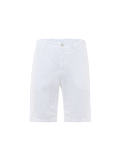 Bermuda linen shorts
