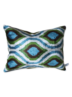 Silk Velvet Cushion
