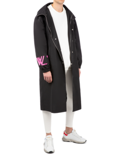 Men's Recycled Nylon Waterproof Raincoat