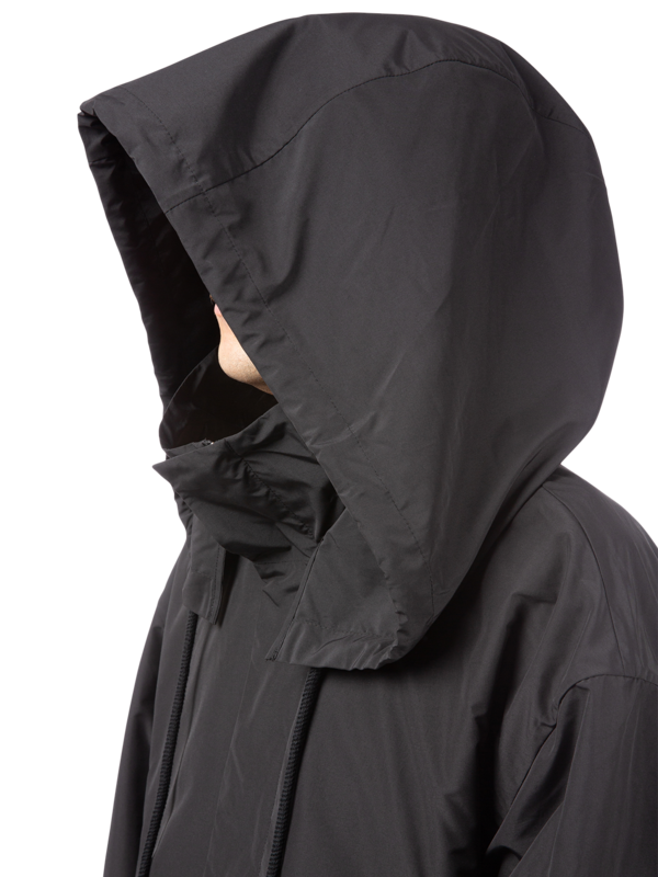 Men's Recycled Nylon Waterproof Raincoat
