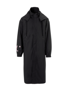 Men's Recycled Nylon Waterproof Raincoat