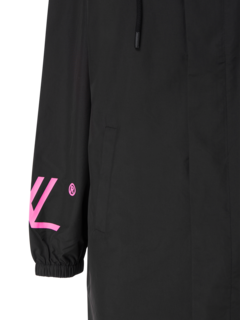 Women's Recycled Nylon Waterproof Raincoat