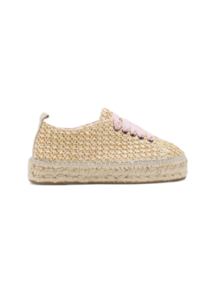 Rocky Barnes x Manebí Raffia Net Sneakers