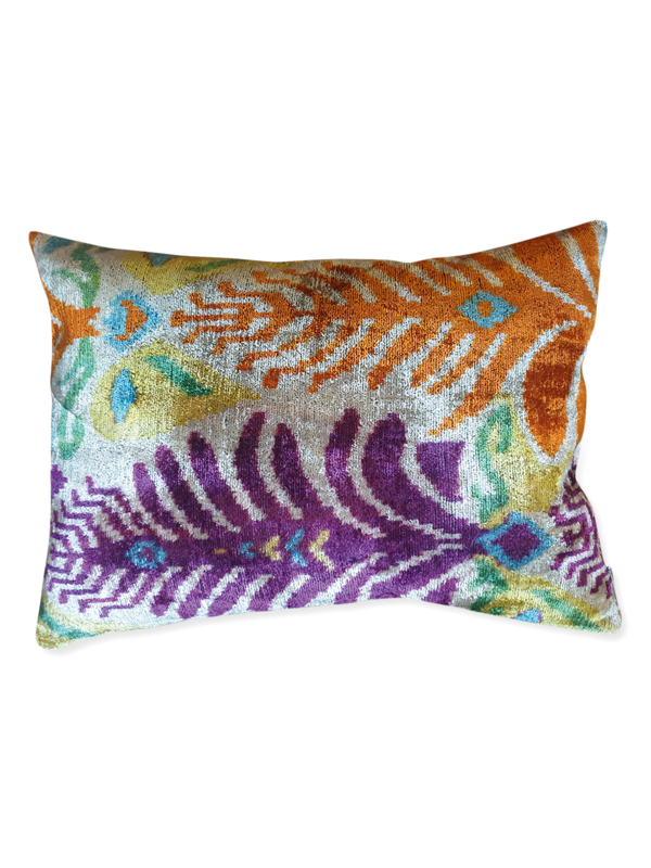 Silk Velvet Cushion