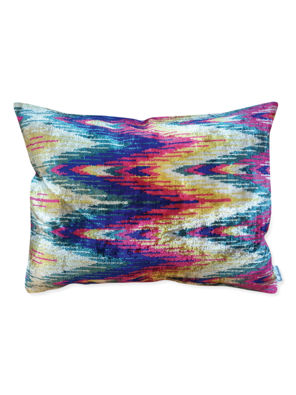 Silk Velvet Cushion