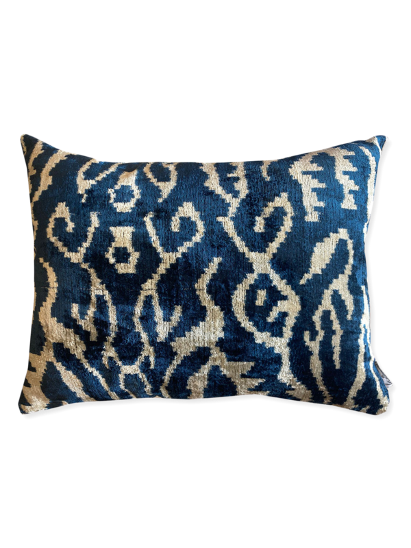 Silk Velvet Cushion