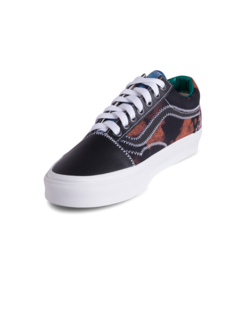 Tartan Old Skool Sneakers