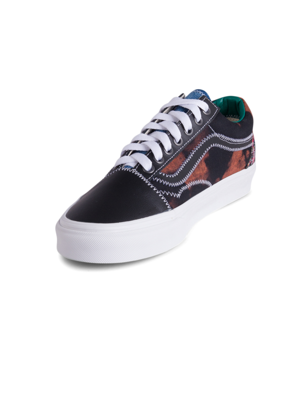 Tartan Old Skool Sneakers