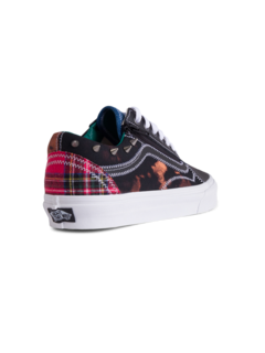 Tartan Old Skool Sneakers