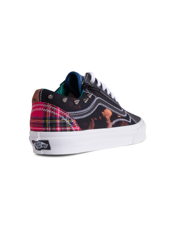 Tartan Old Skool Sneakers
