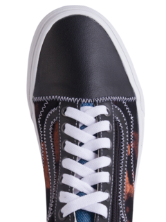 Tartan Old Skool Sneakers