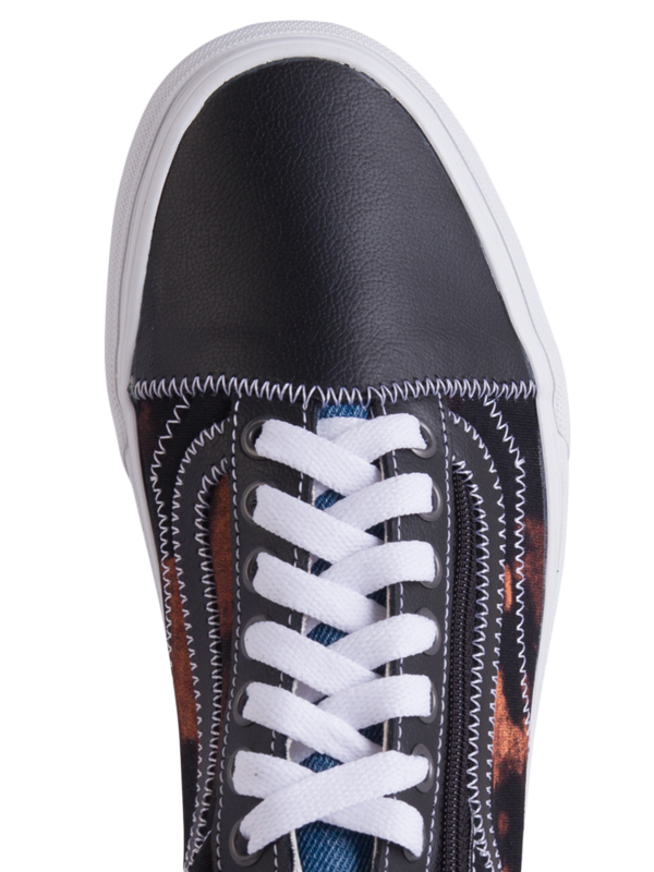 Tartan Old Skool Sneakers