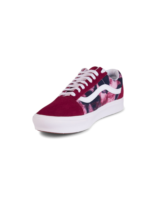 Grunge Wash Sneakers