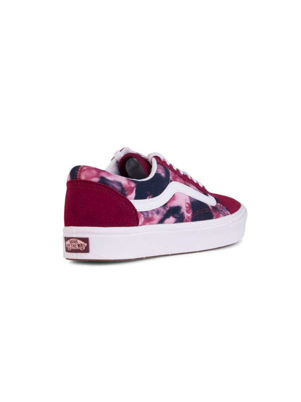 Grunge Wash Sneakers