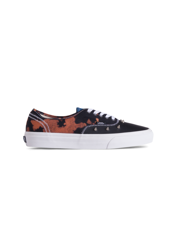 Tartan Daze Authentic Sneakers