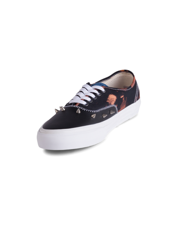 Tartan Daze Authentic Sneakers