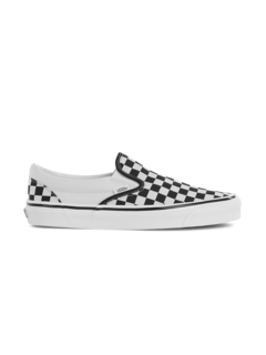 Checkerboard Classic Slip-Ons