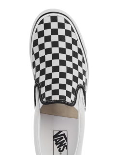 Checkerboard Classic Slip-Ons
