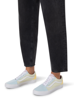UA Old Skool (PASTEL BLOCK)