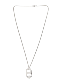 Silver Pendant Necklace