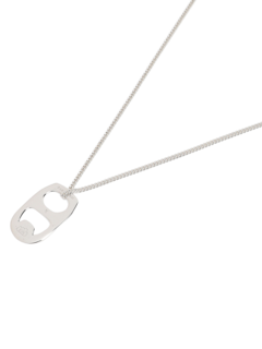 Silver Pendant Necklace