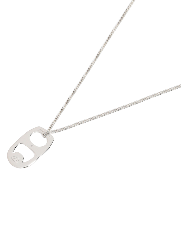 Silver Pendant Necklace