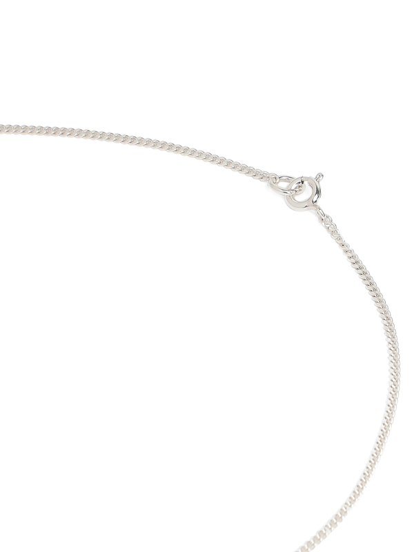 Silver Pendant Necklace
