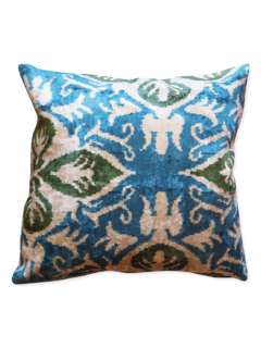 Silk Velvet Cushion