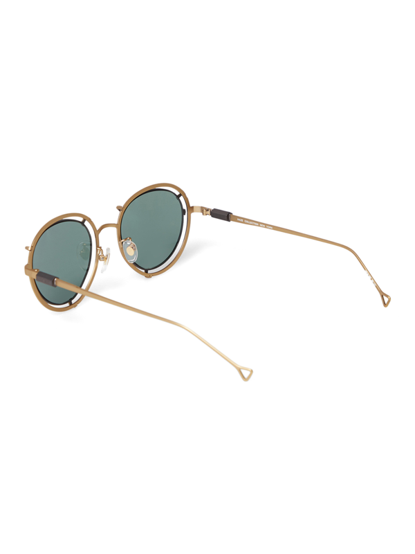 Black Round Sunglasses