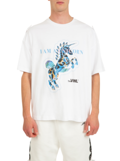 Men's Organic Cotton Unicorn T-Shirt