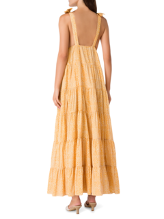 Tortoise Maxi Dress