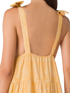 Tortoise Maxi Dress