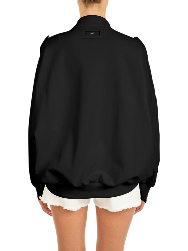 Women's Organic Cotton Lost Angels Embellished Sweatshirt