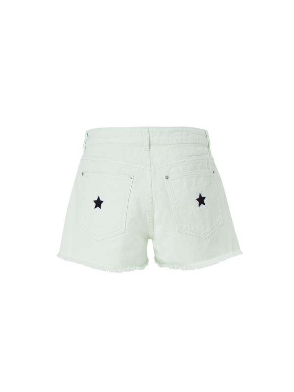Women's Organic Cotton Denim Shorts