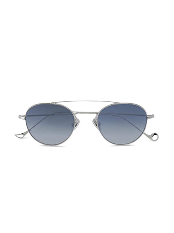 Vosges Sunglasses Gunpowder Frame With Gradient Brown Lenses