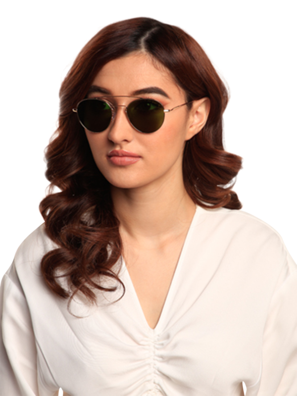 Vosges Sunglasses With Grey Lenses