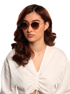 Vosges Sunglasses With Brown Lenses
