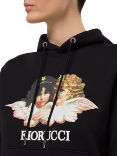 Angels Hooded Sweatshirt