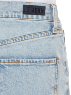HIGH RISE MIA RELAXED STRAIGHT LEG JEAN IN DIVINE WASH